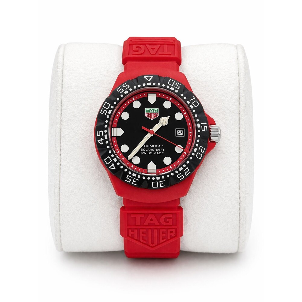 TAG Heuer Formula 1 Solargraph.